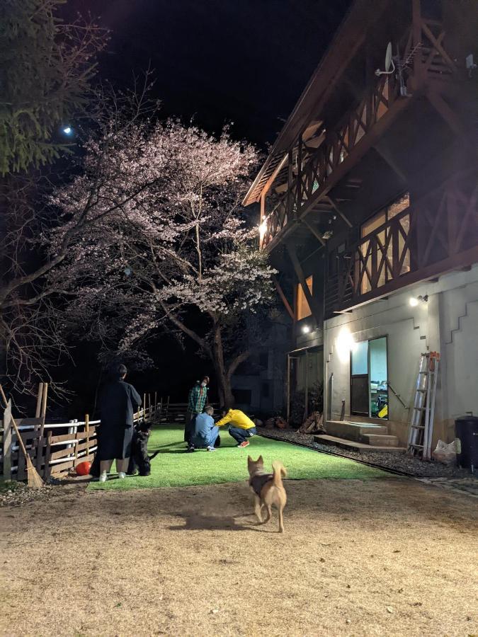 ワンコと泊まるジャスミンクリーク Hotel Toyooka  Exterior photo