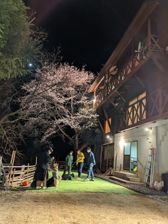 ワンコと泊まるジャスミンクリーク Hotel Toyooka  Exterior photo